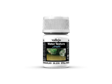 Vallejo Model Color 35 ml Water Effects - Still Water