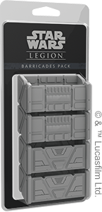 Barricades Pack
