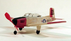 Dumas T-34 Mentor Balsa Kit