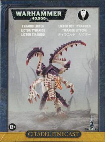 Warhammer 40K Tyranid Lictor