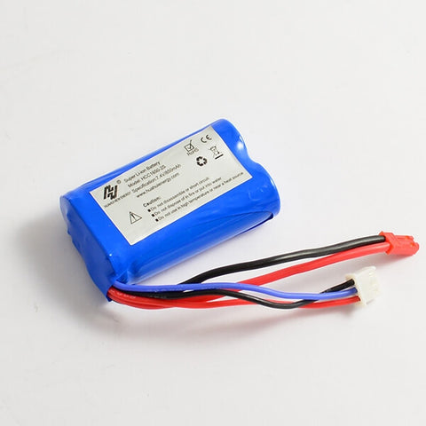 VOLANTEX FIRSTAR 7.4V 850MAH 15C LIPO BATTERY