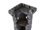 Gamemat.eu 28mm Medieval Castle Set Terrain Set for Warhammer, Age of Sigmar