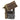 Gamemat.eu 28mm Medieval Houses Terrain Set for Warhammer, Age of Sigmar