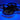 UDI U829A Drone - LED Lights Blue