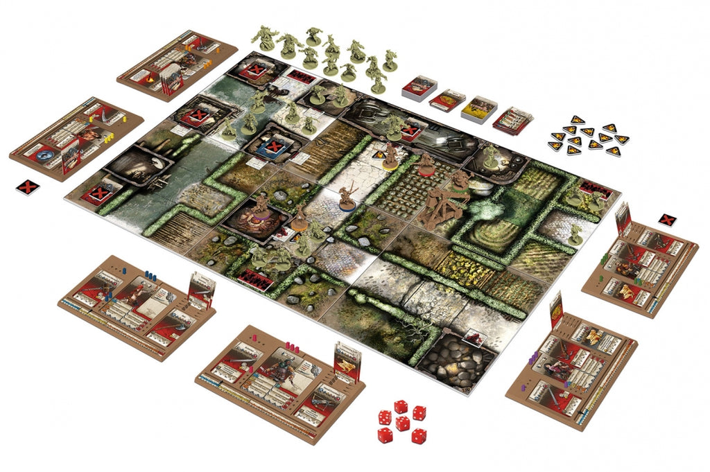 Zombicide Green Horde